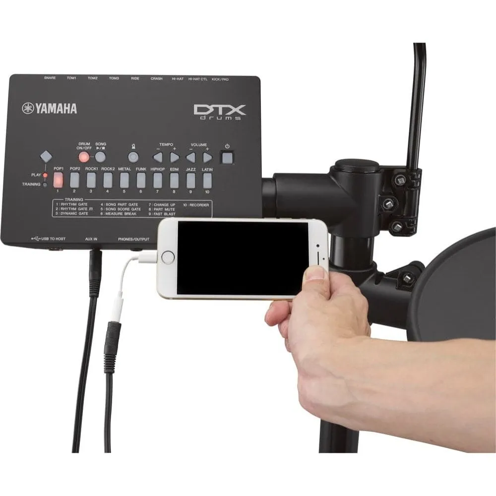 Yamaha DTX402K Electronic Drum Kit