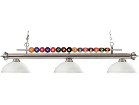 Z-Lite Shark Collection Dome Matte Opal